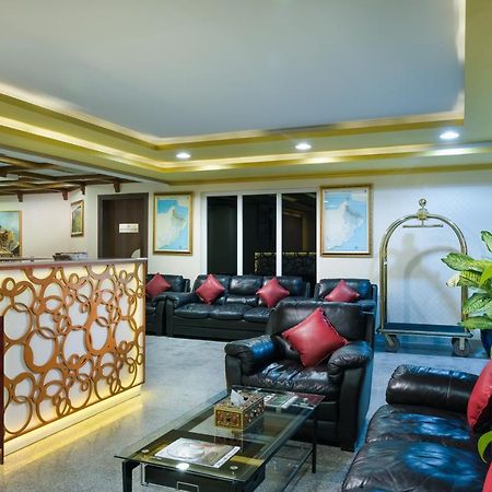 Al Manaf Hotel Suites Μουσκάτ Εξωτερικό φωτογραφία