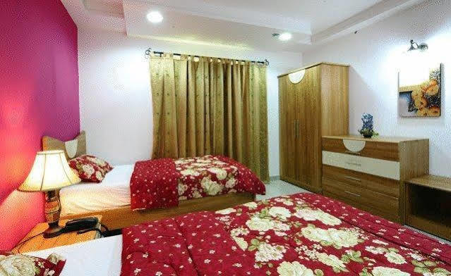 Al Manaf Hotel Suites Μουσκάτ Εξωτερικό φωτογραφία