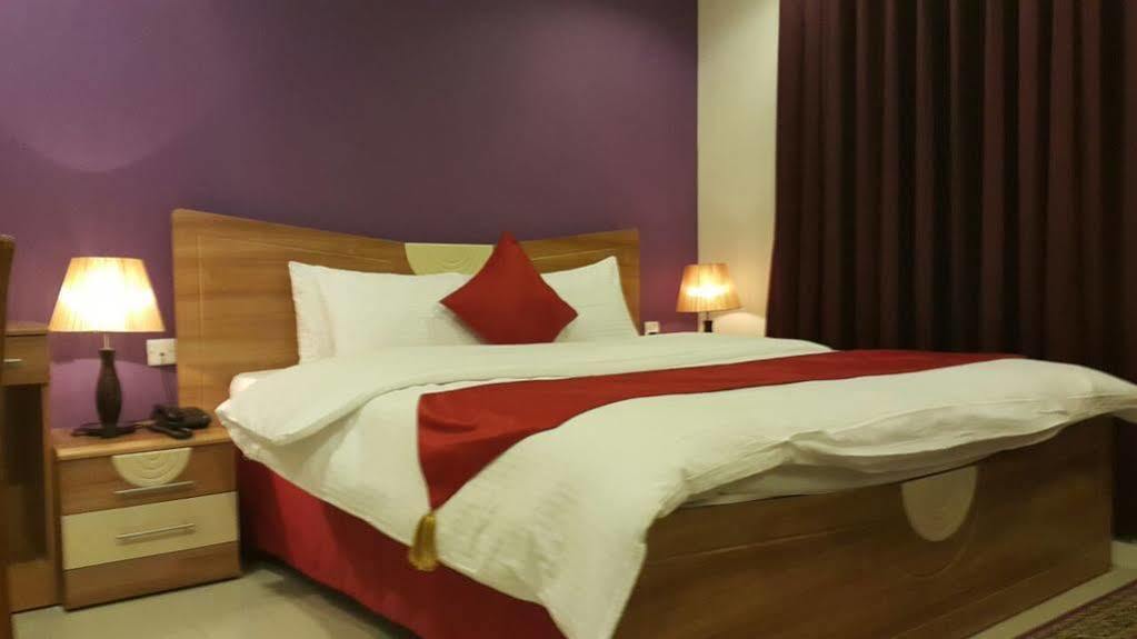 Al Manaf Hotel Suites Μουσκάτ Εξωτερικό φωτογραφία