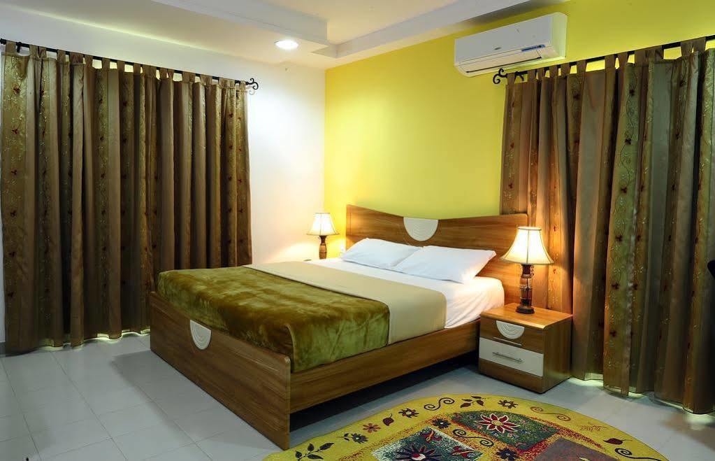 Al Manaf Hotel Suites Μουσκάτ Εξωτερικό φωτογραφία