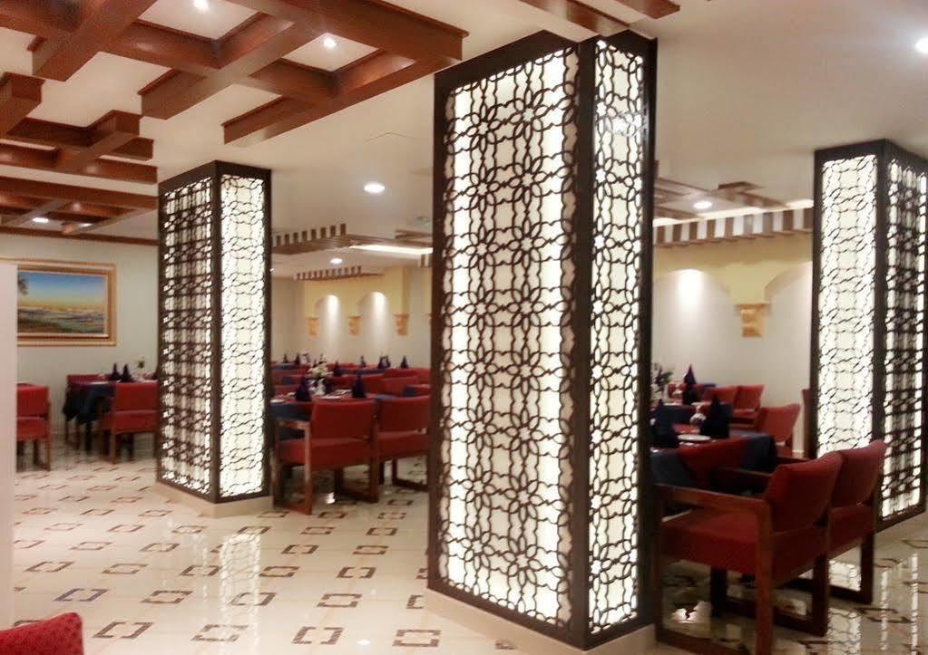 Al Manaf Hotel Suites Μουσκάτ Εξωτερικό φωτογραφία