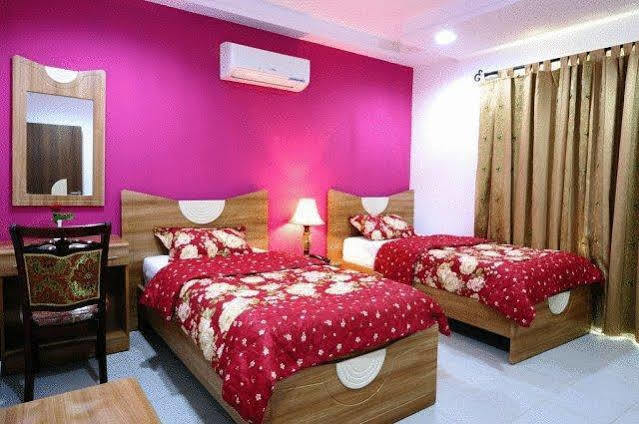 Al Manaf Hotel Suites Μουσκάτ Εξωτερικό φωτογραφία