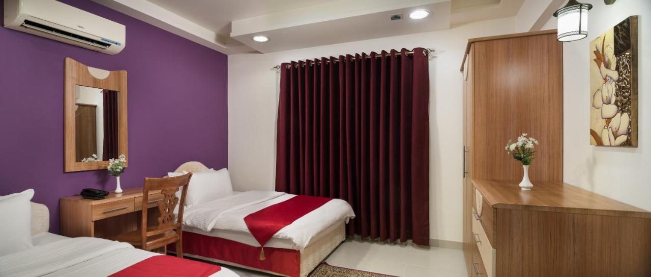 Al Manaf Hotel Suites Μουσκάτ Εξωτερικό φωτογραφία