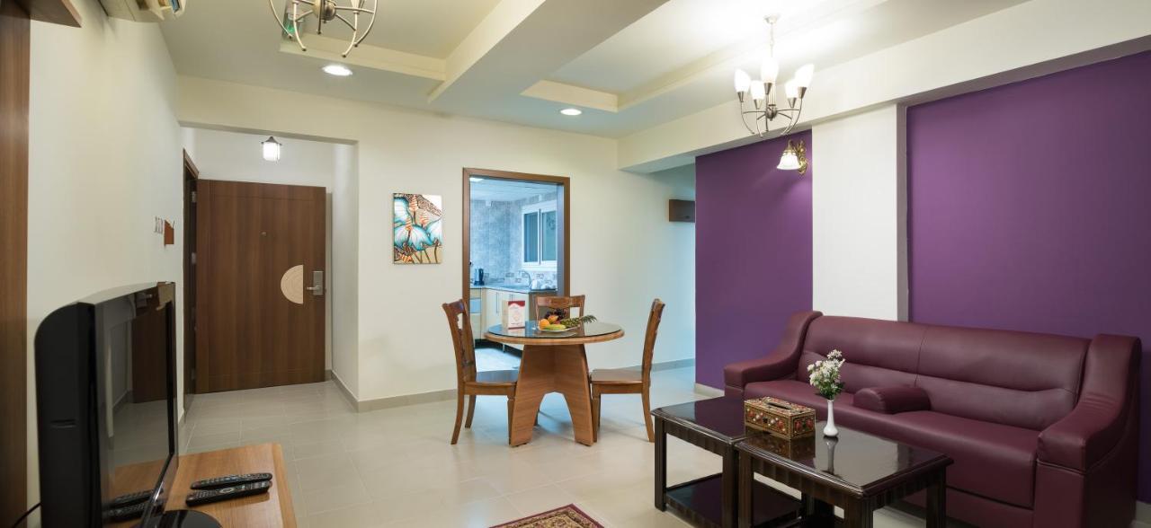 Al Manaf Hotel Suites Μουσκάτ Εξωτερικό φωτογραφία