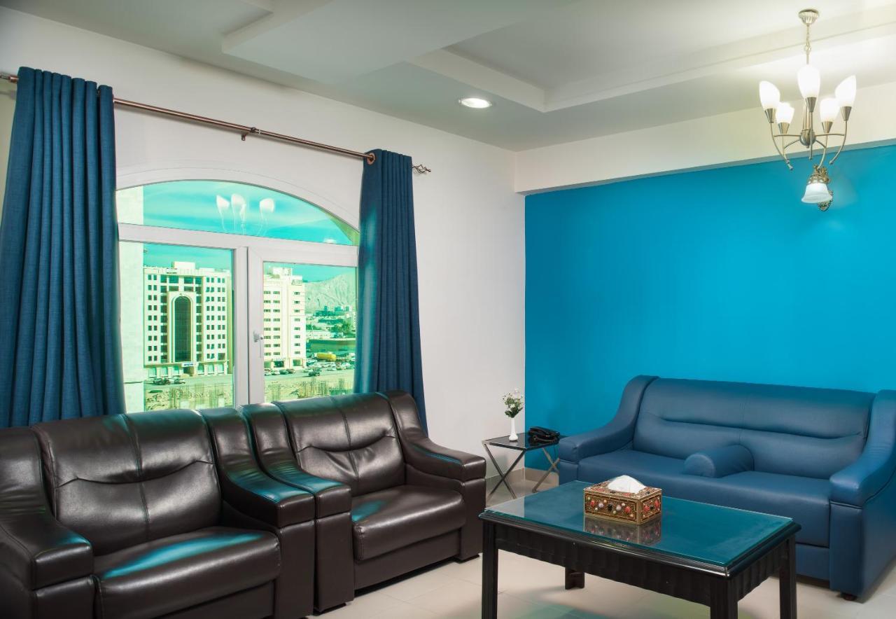 Al Manaf Hotel Suites Μουσκάτ Εξωτερικό φωτογραφία