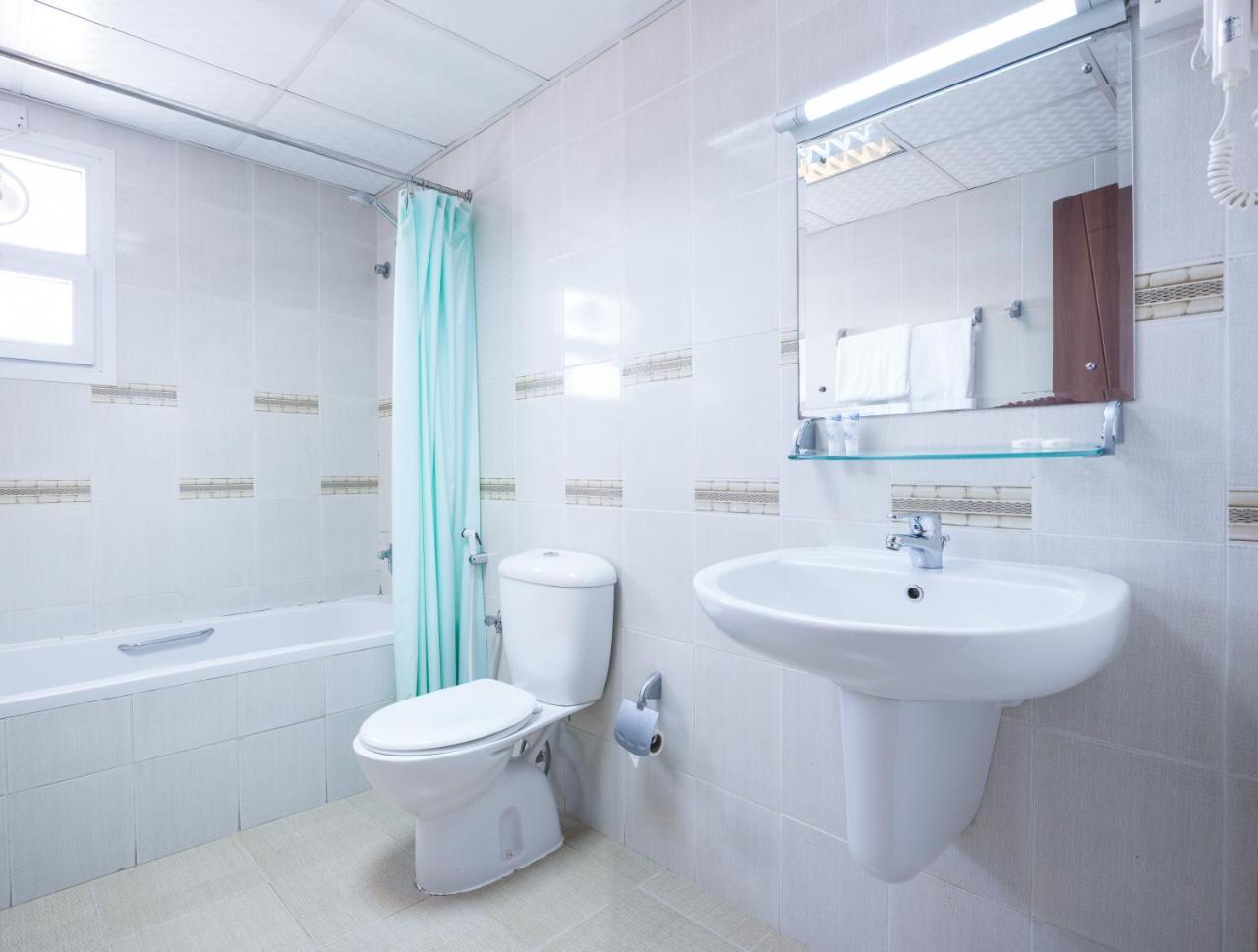 Al Manaf Hotel Suites Μουσκάτ Εξωτερικό φωτογραφία