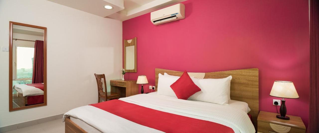 Al Manaf Hotel Suites Μουσκάτ Εξωτερικό φωτογραφία