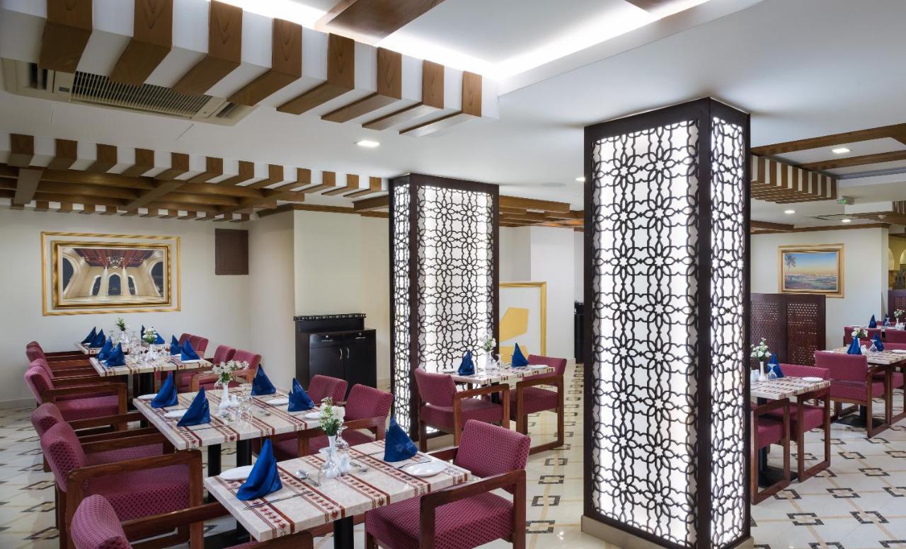 Al Manaf Hotel Suites Μουσκάτ Εξωτερικό φωτογραφία