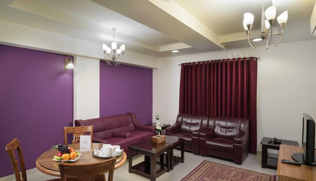 Al Manaf Hotel Suites Μουσκάτ Εξωτερικό φωτογραφία