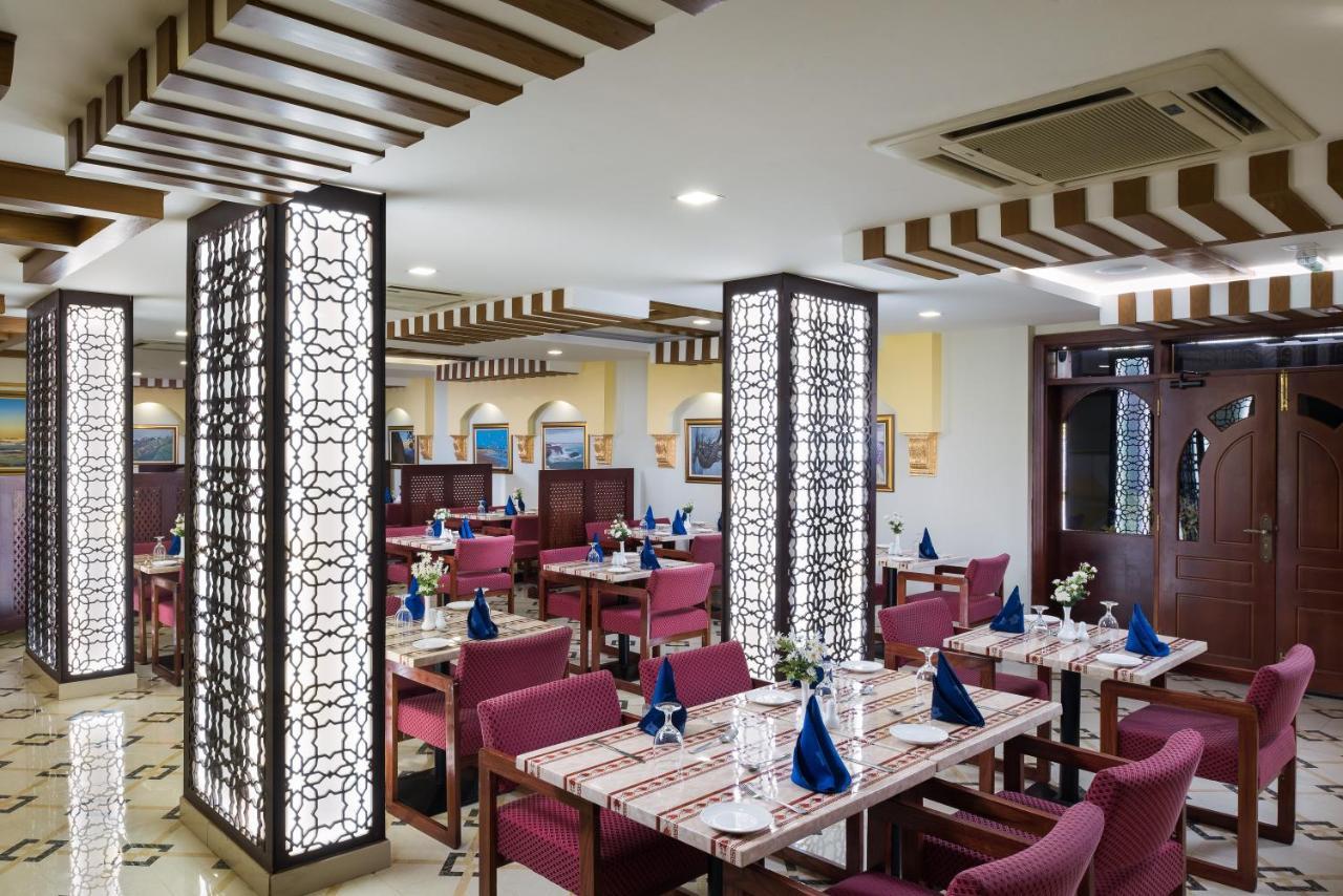 Al Manaf Hotel Suites Μουσκάτ Εξωτερικό φωτογραφία