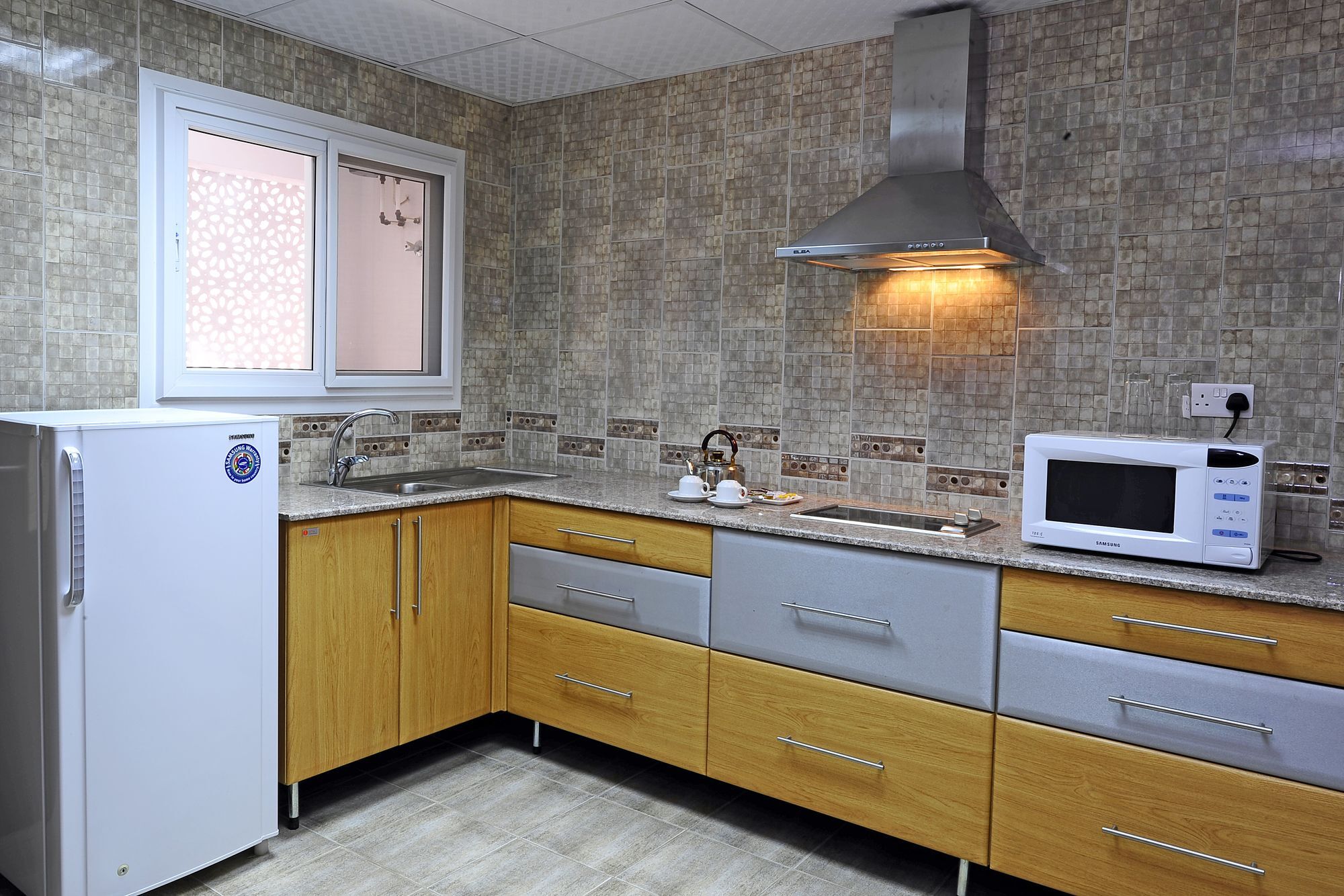 Al Manaf Hotel Suites Μουσκάτ Εξωτερικό φωτογραφία