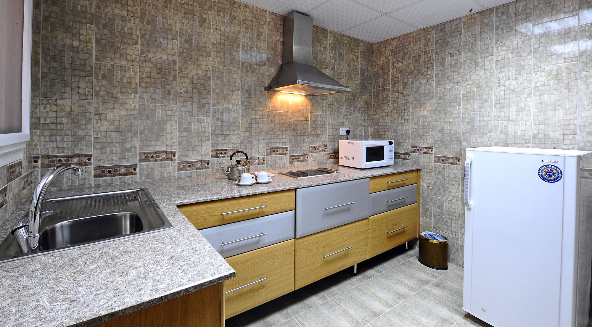Al Manaf Hotel Suites Μουσκάτ Εξωτερικό φωτογραφία